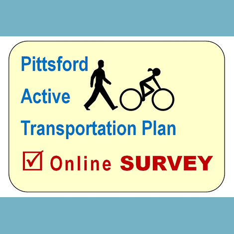 Pittsford Active Transport Plan Online Survey