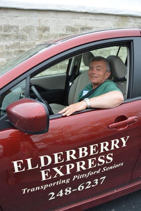 Elderberry Express