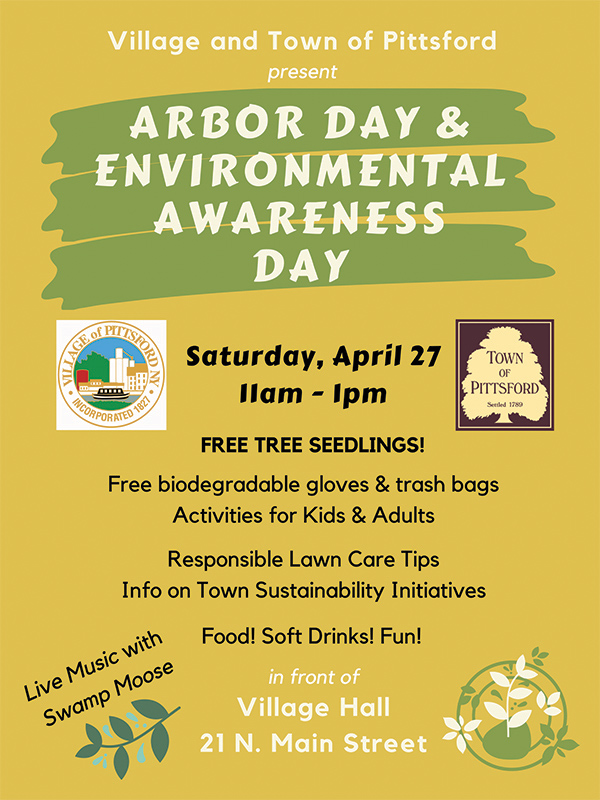 Arbor Day & Environmental Awareness Day PDF