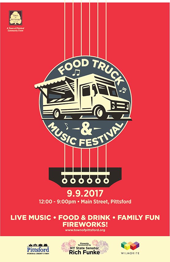 Food Truck and Music Fest PDF