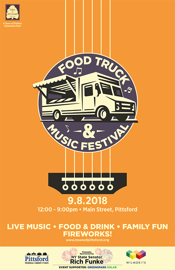 Food Truck and Music Fest PDF
