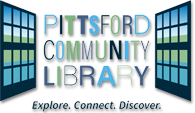 Pittsford Community Library logo