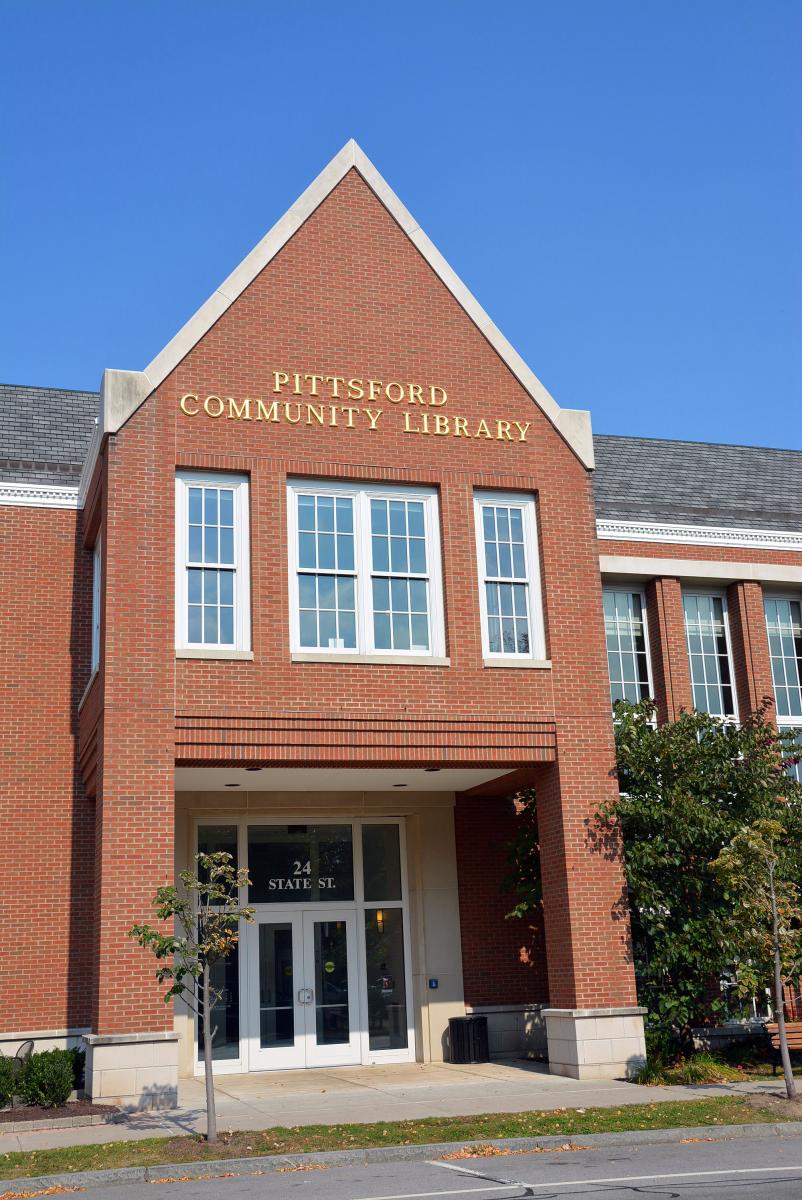 Pittsford Community Library