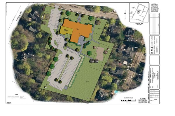 Spiegel Site Plan version 2