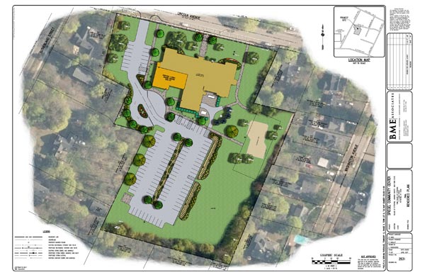 Spiegel Final Site Plan