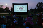 Outdoor Movie Night, Madagascar 3