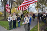 Veterans Day Ceremony