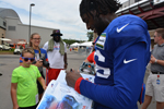 Buffalo Bills Camp