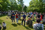 Memorial Day Ceremony 2017