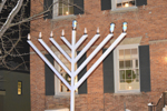 Menorah Lighting & Chanukah Celebration