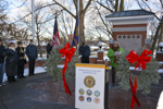 Women's Club pf Pittsford Wreaths across America Veterans Remembrance