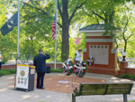 Memorial Day Service