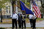 American Legion Veterans Day Ceremony