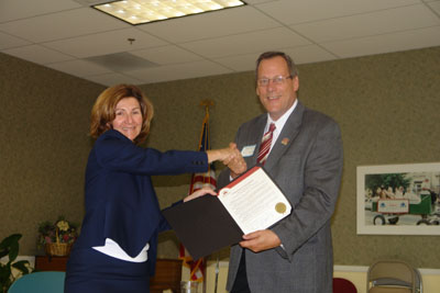 Congratulations to Pittsford Alliance for Substance-Free Youth