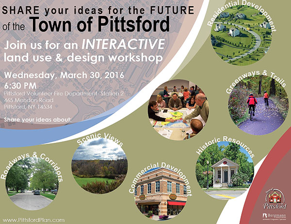 Land use & design workshop