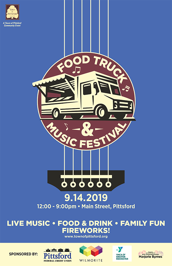 Food Truck and Music Fest PDF