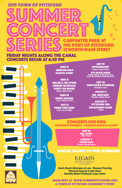 2019 Concert Series PDF