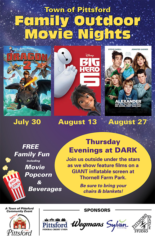 Family Outdoor Movie Nights PDF