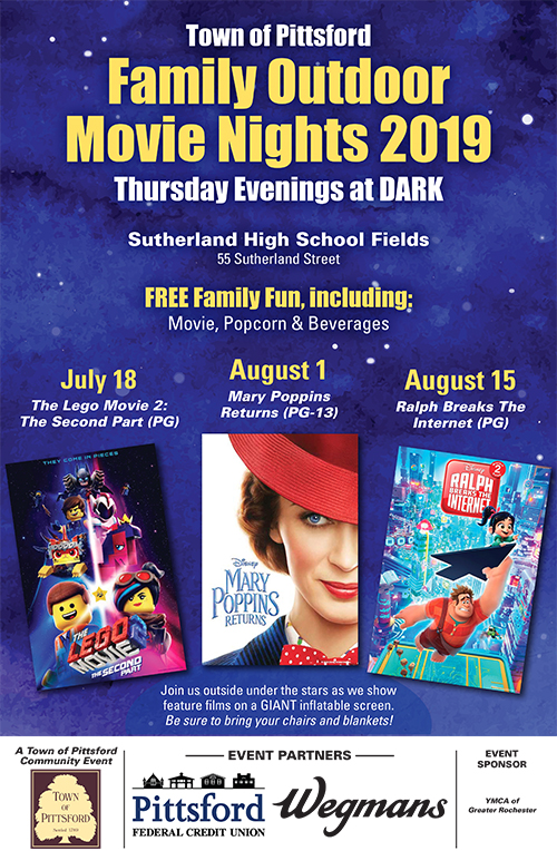 Family Outdoor Movie Nights PDF