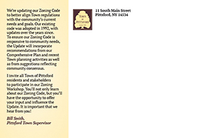  Zoning Code Workshop