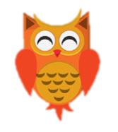 Orange Owl