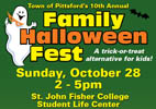Family Halloween Fest