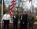 Veterans Day Service 2012