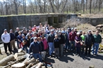 Lock 62 Preservation Project Community Clean Up Day