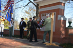 Veterans Day Ceremony