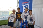 Buffalo Bills Camp Days