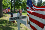 Memorial Day Ceremony 2015