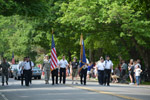 Memorial Day Parade 2015